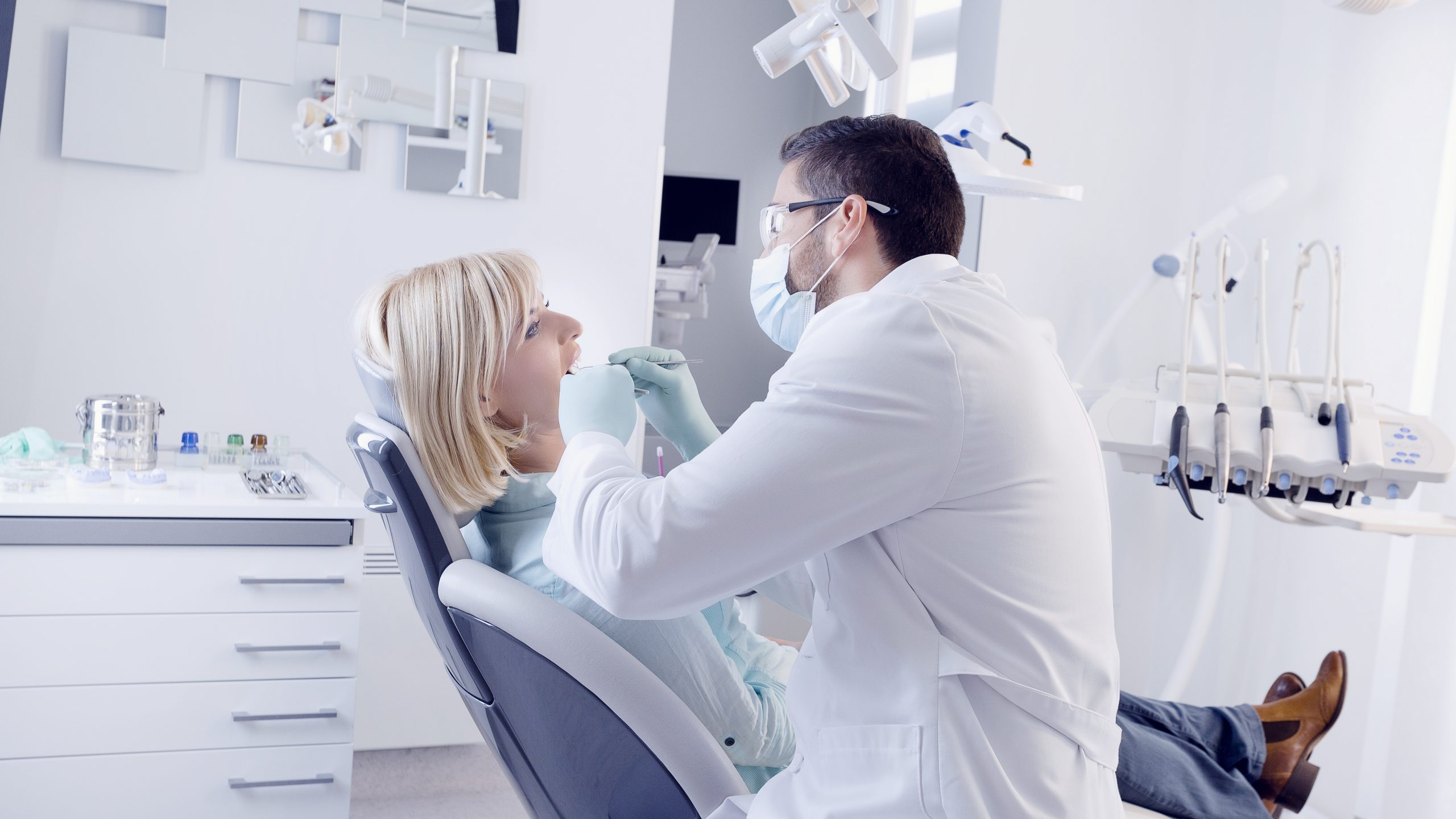 Dentist in Mcrae Helena, GA