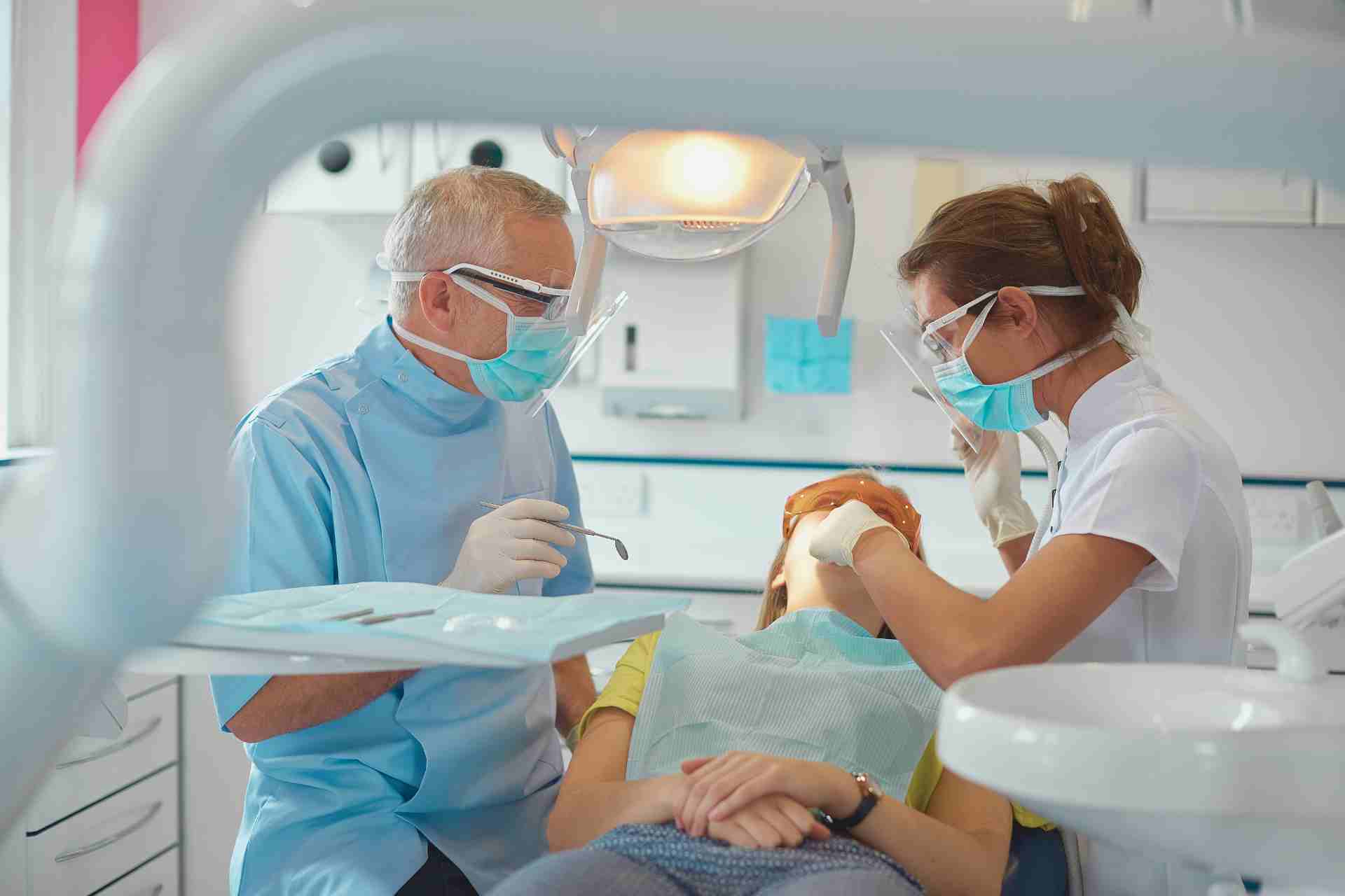Dentist in Mcrae Helena, GA